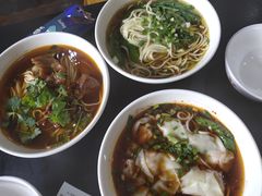 -秦云老太婆摊摊面(磁器口店)