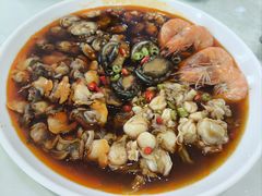 -韩记海鲜饺子旗舰店(红海新区店)