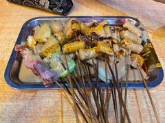 -高彩明麻辣烫串串香·老字号(西华门店)