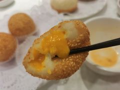 流沙麻球-和记小菜(七宝店)