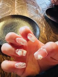-熙柚中式美睫美甲