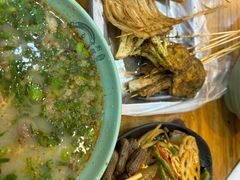 -河南前程·羊肉汤·烧烤(总店)