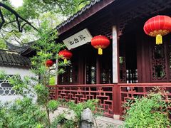 -上海醉白池公园