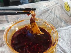 -汝萍传统蘸水菜(春华路总店)