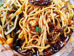 -八一好吃街·高品美食广场