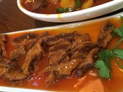 蜜汁袈裟-疆Jiang·新疆秘制料理