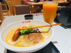 熊本叉烧拉面-味千拉面(又一城店)
