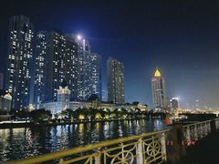 -海河游船(古文化街码头)