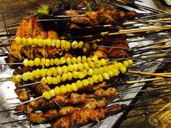 -北三老太太烧烤(人生一串上榜店)