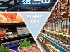 -盛江山自助料理(太原街万达店)