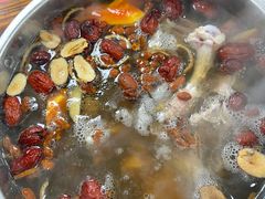 -广宁炭炉鸡煲·富临门饭店