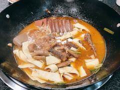 -大自然醉鹅·铁锅火焰鹅(上海联洋店)