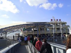 -国际邮轮中心码头(厦鼓码头)