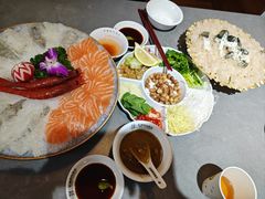 -官塘原味鱼生·潮菜大排档(潮州总店)