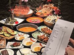 -花潮料理艺食馆(SM新生活广场店)