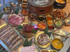 -闻老头·菊花炭烤肉(D11店)