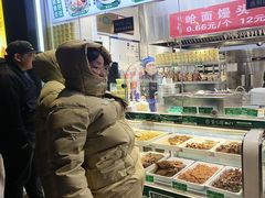-紫光园清真北京小吃(广渠门内店)