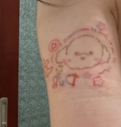 -记号刺青tattoo纹身工作室