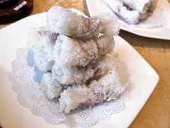 金丝山药卷-令氏家外家周秦食府(高新店)