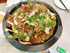 -烤肉宛饭庄(北新桥店)