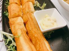 网红油条-新李记 · 口味菜馆(南郊公园店)