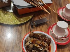 -冶建镜子·老南昌大排档·江西虾王(总店)