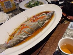 -绿茶餐厅(松江万达店)