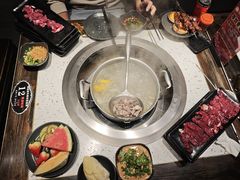 -海汕记·潮汕鲜牛肉火锅·自助