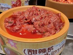 -龍歌自助小火锅(市南金茂湾店)