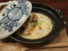 炖蛋-蟹道乐(新宿本店)