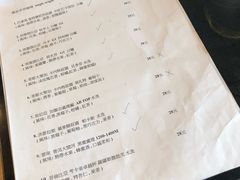 菜单-251#coffee roasters(沿河东路店)