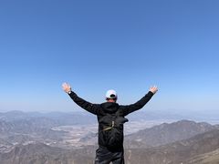 -阳台山自然风景区