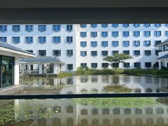 -景德镇中国陶瓷博物馆西山湖凯莱度假酒店