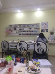 点击看大图 -U mi Nail美甲工作室