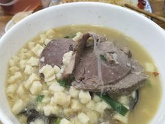 -刘信牛羊肉小炒泡馍(回民街店)