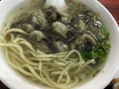 -建国蚵煎蚵面