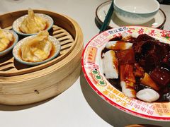 -喜势点·糖沙翁手工茶点·本地人茶居(永庆坊店)