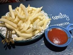 -吱咖啡西式简餐