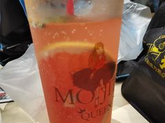 粉椒西柚莫吉托（无酒精）-肯德基(杭州复兴店)