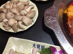 -大龙辣火锅·龙虾·烧烤(湖滨新天地店)