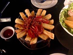 -Lets burger非常汉堡·环球风味(蓝色港湾店)