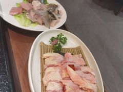 -得意咚瓜·顺德鱼生·冬瓜火锅(深圳首店)