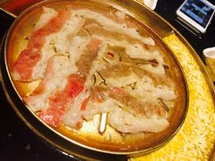 -猪啊牛呀羊啊铜盘烤肉(正大广场店)