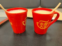 -永和大王(一口茶豆浆|花香豆更香·长寿路店)