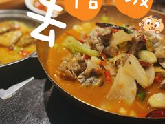 -大川先生·小龙虾·川菜(信义坊店)
