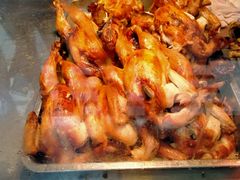-三毛烤鸡(清泰街店)