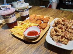 -叶派龙虾•招牌香辣蟹·海鲜(中海国际店)