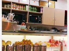 -佰搭果·广式茶餐厅(石牌东路店)