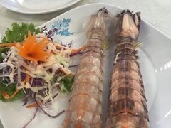 -班赞海鲜市场