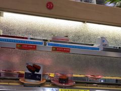 -京樽回転寿司(奥林匹克店)